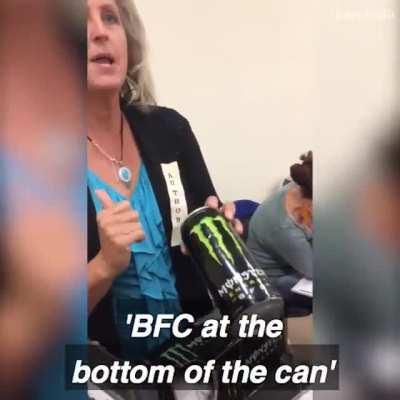 So is she saying that Fabio Quartararo is El Diablo ?