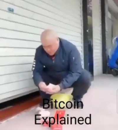 More like gambling explained