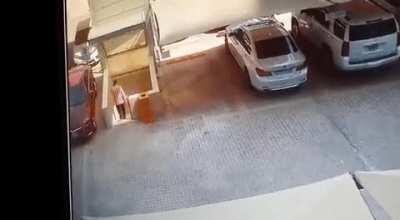 When your world falls apart