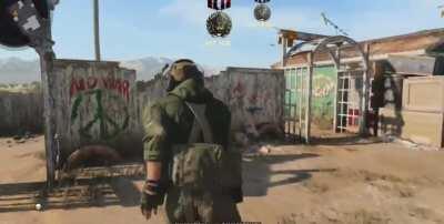 So, I find this Finishing Move absolutely hysterical. So, I present...Zany Wacky Tactical Roll