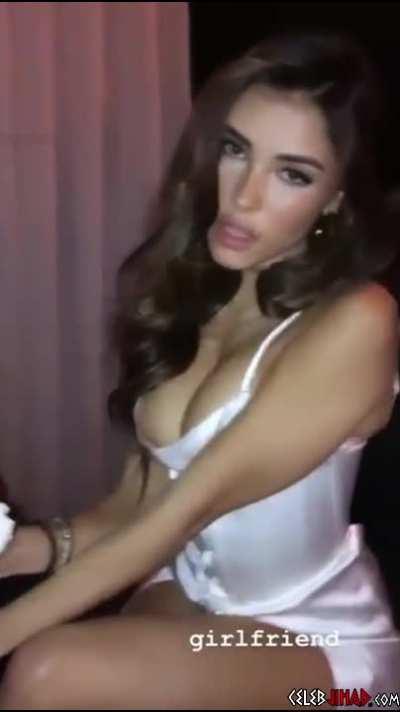 Madison pushing them together