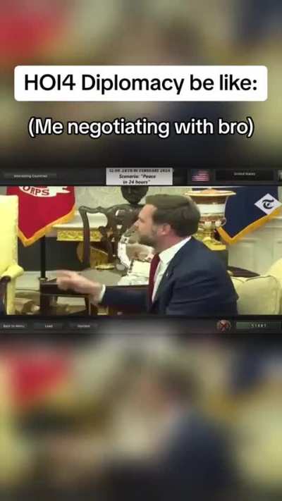 What happens when the console opens?