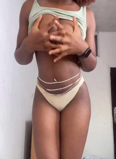 Do you like ebony girls with my body type?