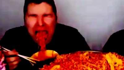 Nickocado Avacado is Disturbing