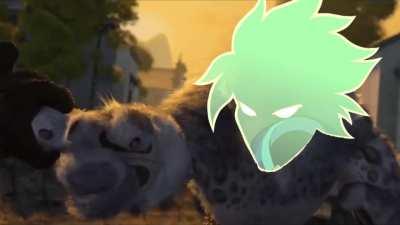 POV: Po Skadooshed You