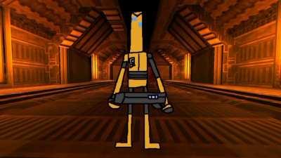 I finished the prelude