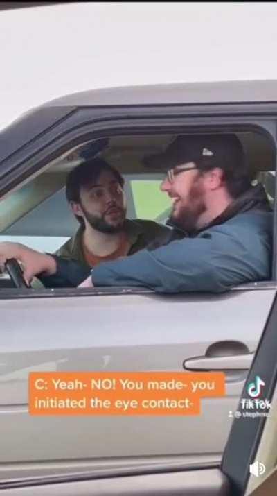 He came in my hand…