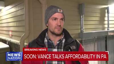 Pennsylvania residents on the economy:

