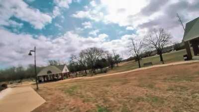 How’s this for a first time try at a power loop!! (1,000% Luck)