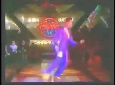 1979 - Disco world championship