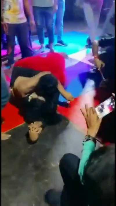 INDIAN WEDDING got EXTREMELY WILD🥵