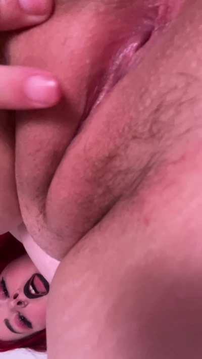 I just wanna drain your balls