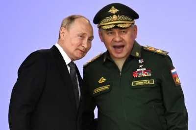 Yes the Special Military Operation… it’s going great