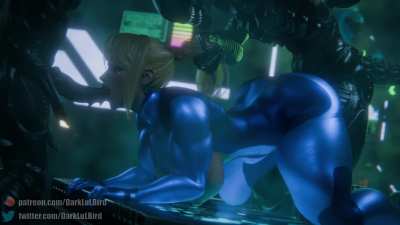 Xenomorphs learn a new method to increase their numbers (Darklulbird)