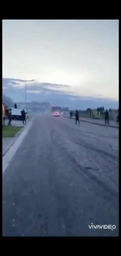 Cherry Orchard - Dublin - Ireland. This was yesterday evening 19/09/22.