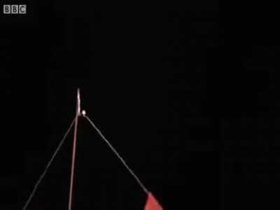 A totally normal game of chess