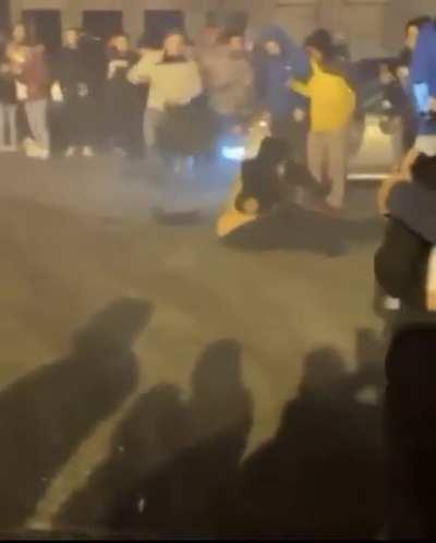 Bruce, are you going to the next pink flamingo meet? 🤣