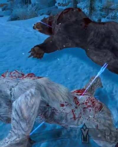 Tiger Woods would be proud