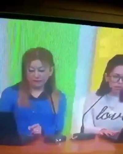 Según el programa educativo en Tv publica la ex union cívica radical lanzó cohetes a la Luna junto a Estados Unidos.