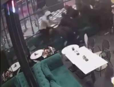 If the definition of Self-Defense had a video