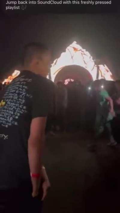 HMFT after I throw piss cup at a crowd and taunt people