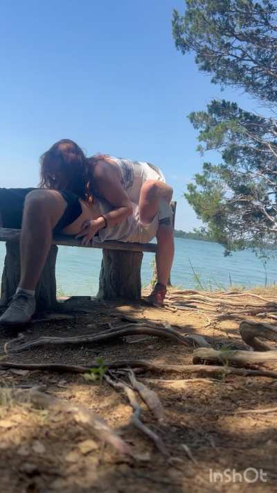 This bench was made for 69