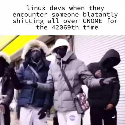 Definitely a violation