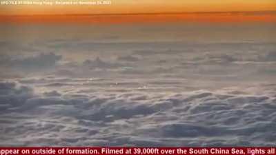 Hong Kong Recorded on November 24, 2021