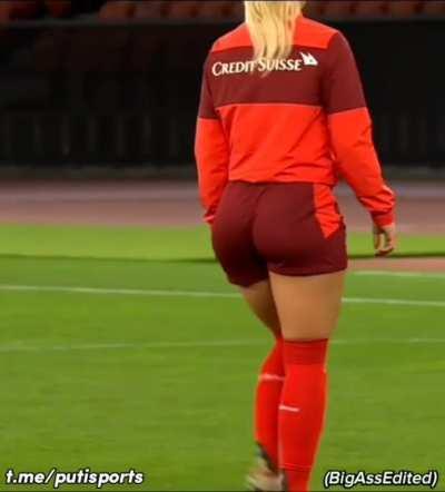 Alisha Lehmann BigAssEdit 