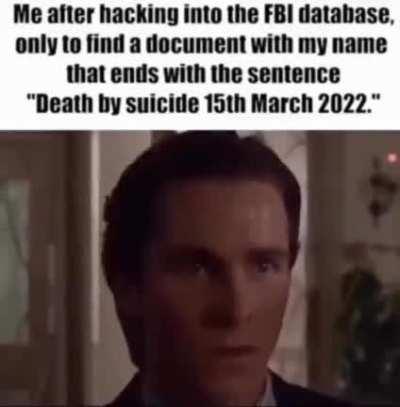 I hope my home surveillance doesn’t mysteriously shut off