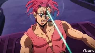 This stand, it’s too powerful…