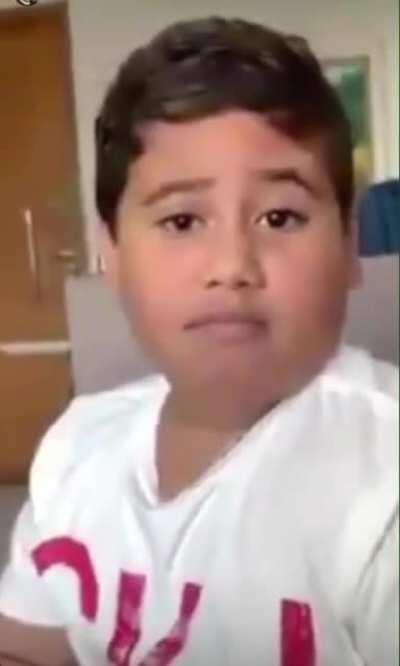 AGRADEÇA! VAMOS... AGRADEÇA IMEDIATAMENTE!