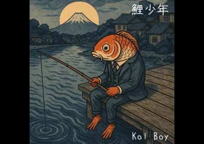 cartwheels after the rain - Ichiko Aoba (Yoko Koi Remix)