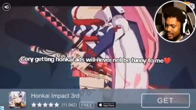 A sign for CoryxKenshin to play this game