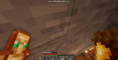 My decade-old main base in my first Minecraft world :) (first time I have made a video)