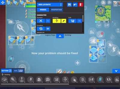 How to get your old editing HUD back