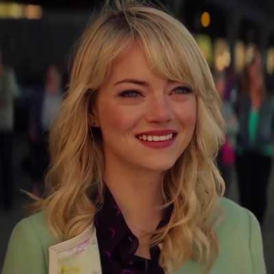 Gwen - Bridge Scene (The Amazing Spiderman 2, 2014)
