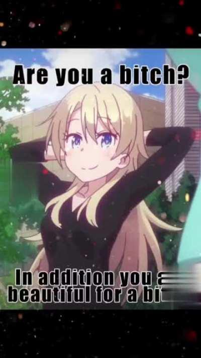 Sometimes you gotta suffer for the joke