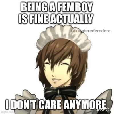 FEMBOY AKOOCHIE 😱😱😱😹😂😭😳🤣🤣