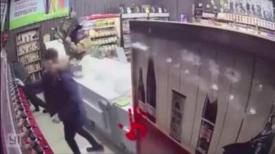 Robbery Gone Horribly Wrong