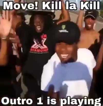 which outro do you like more ?