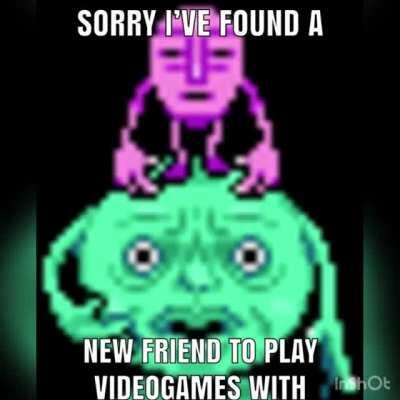 when your friend is acting sus