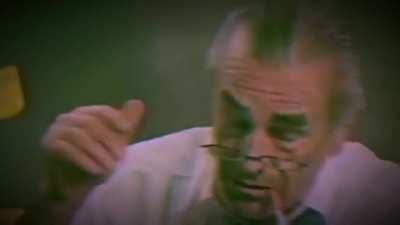 A moments silence please for this marvellous screenplay