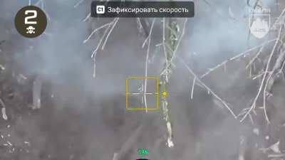 7 Russian soldiers are killed with explosive FPV drones by Ukraine's 425th Assault Regiment Skala. Published October 9th 2025.