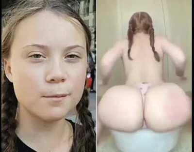 Greta Thunberg swag?!?!??!?!??