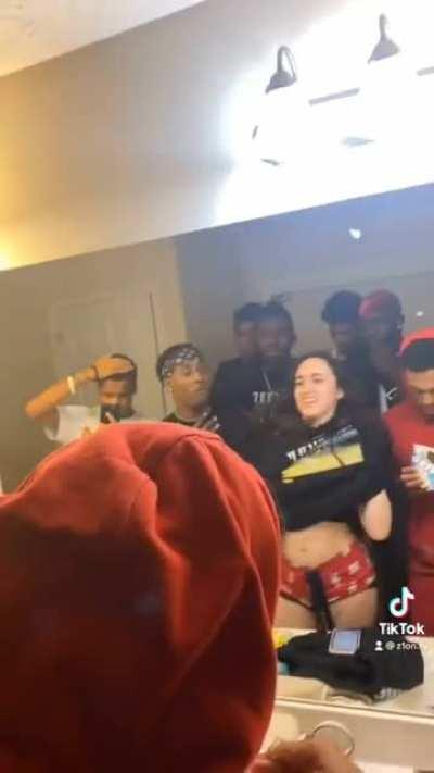 What yah think went down 😳