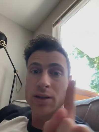 Important advice from Andrew Katz