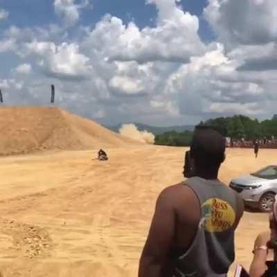 Someone is not very good at math.