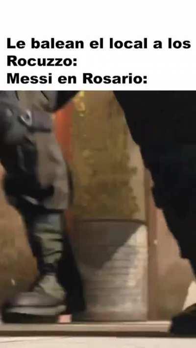 El messi que todos queremos