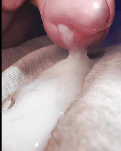 How thick do you like it? 🥵